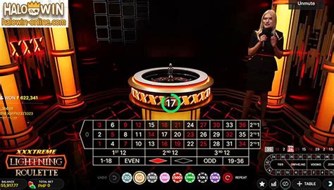extreme lightning roulette|How to Play XXXtreme Lightning Roulette .